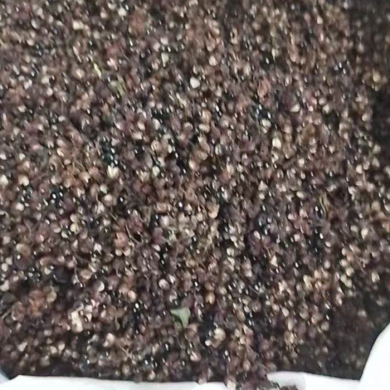 云南红花椒干货今年的新货干货有味特麻特香货源充足可批可零