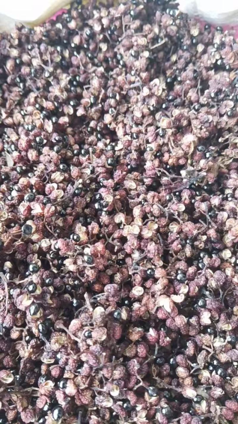 云南红花椒干货今年的新货干货有味特麻特香货源充足可批可零