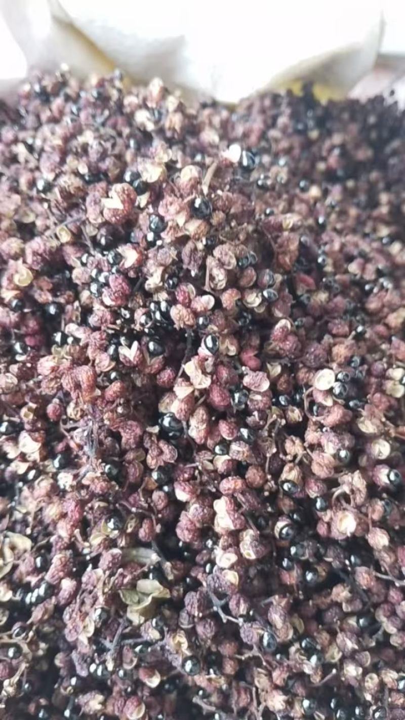 云南红花椒干货今年的新货干货有味特麻特香货源充足可批可零