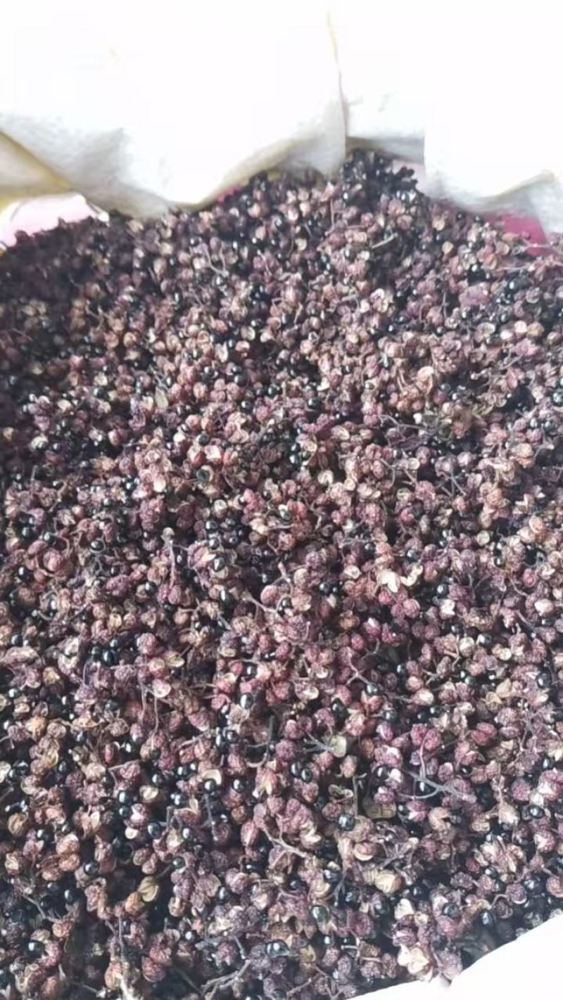 云南红花椒干货今年的新货干货有味特麻特香货源充足可批可零