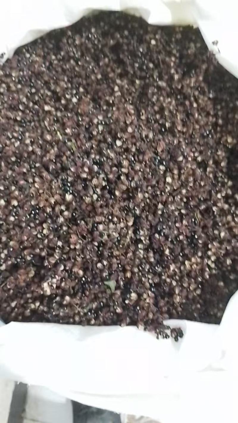 云南红花椒干货今年的新货干货有味特麻特香货源充足可批可零