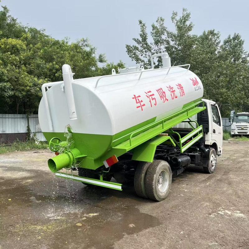 专业销售工地使用二手无手续吸粪车各种型号齐全欢迎随时咨询