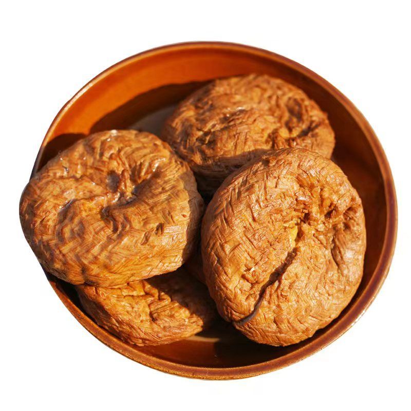 安徽特产纯手工蒲包干传统美食凉拌干炒即食新鲜健康五香豆腐干