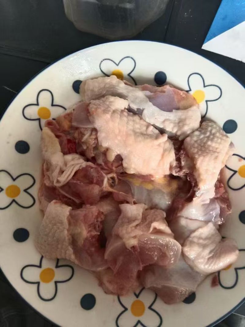 老鸡块