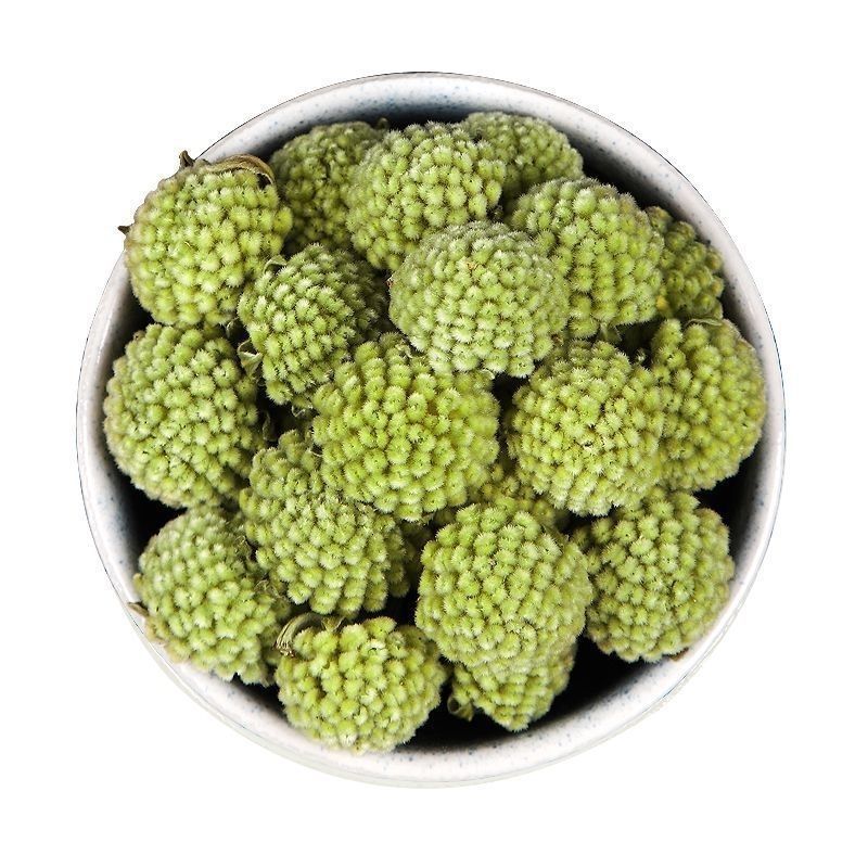 西藏绿萝花大朵绿箩花茶结香雪丽花茶绿萝花茶组合花茶泡水泡茶西