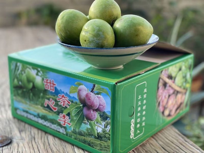 奈李，市场电商，大量上市，欢迎对接合作