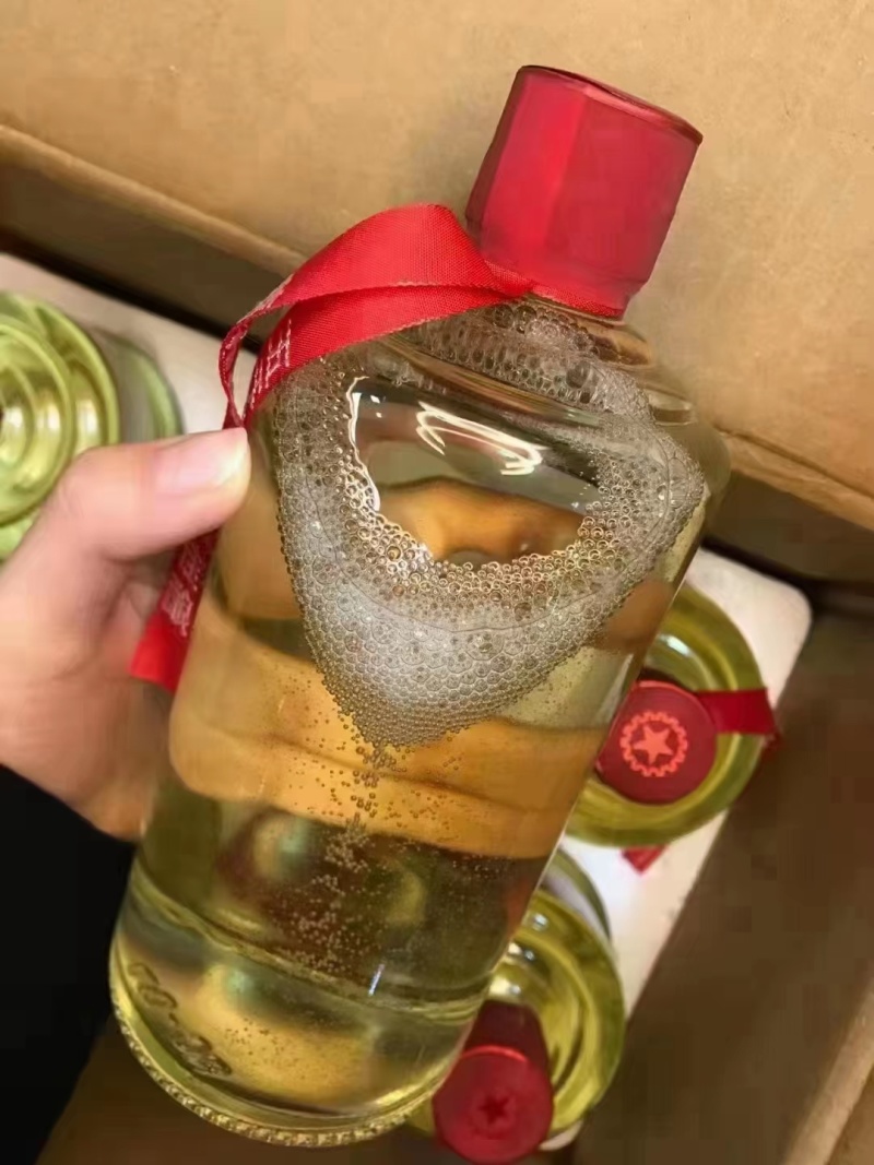 酱香型白酒