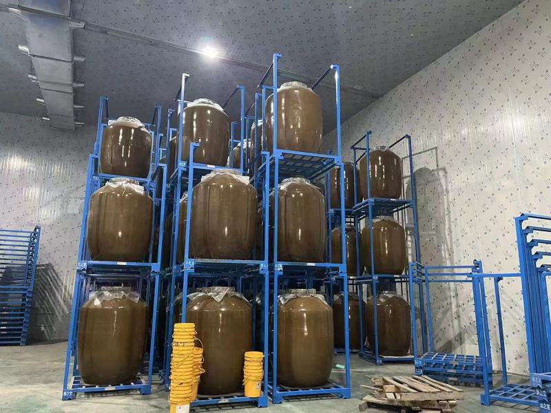 冷库货架堆垛架巧固架大蒜货架。加工各种规格尺寸的货架