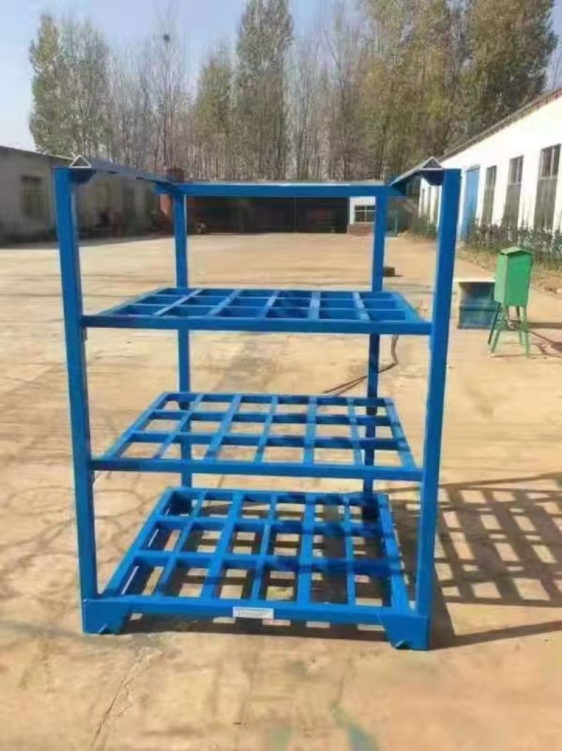 冷库货架堆垛架巧固架大蒜货架。加工各种规格尺寸的货架