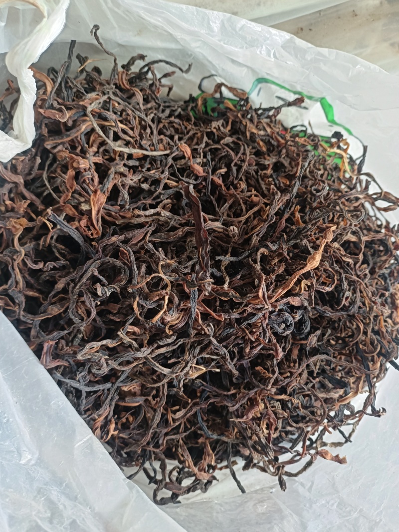 干豆角，