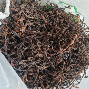干豆角，