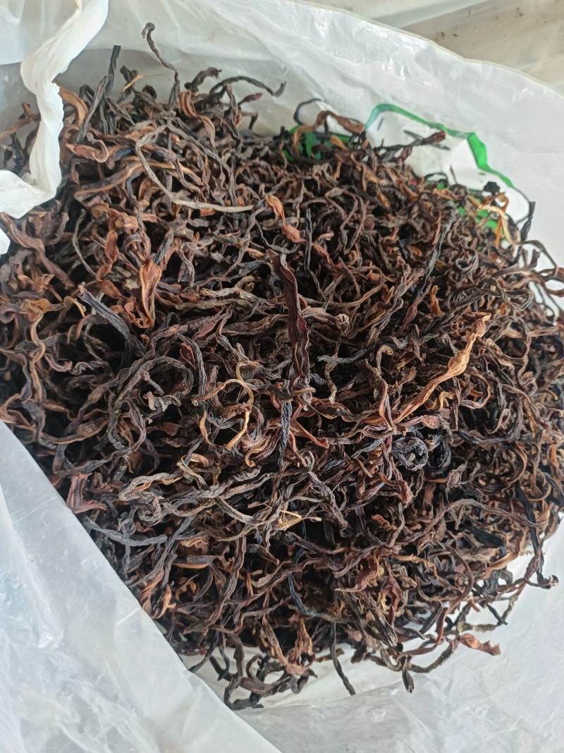 干豆角，