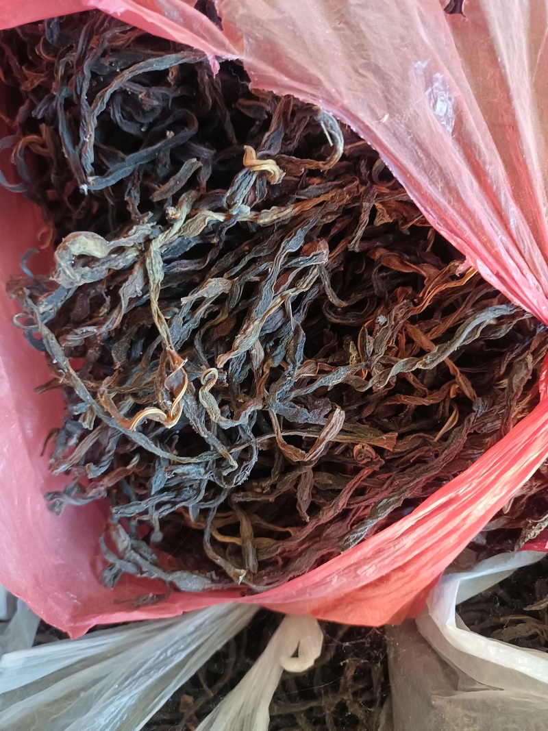 干豆角，