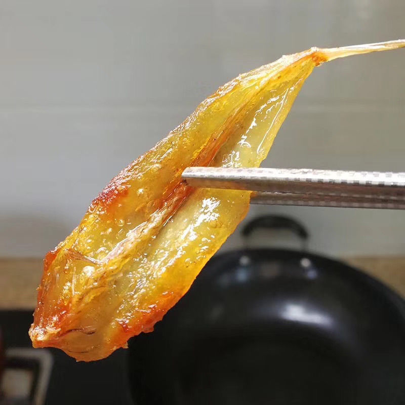 北海鱼柳烧烤下酒菜鸡腿鱼柳沙丁鱼柳干沙甲甜味鱼干货剥皮鱼