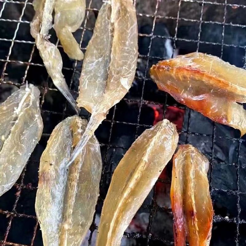 北海鱼柳烧烤下酒菜鸡腿鱼柳沙丁鱼柳干沙甲甜味鱼干货剥皮鱼