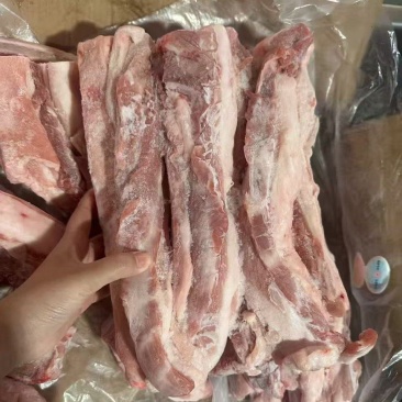 带皮五花肉条