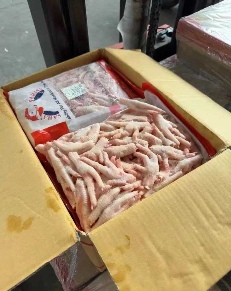 凤爪