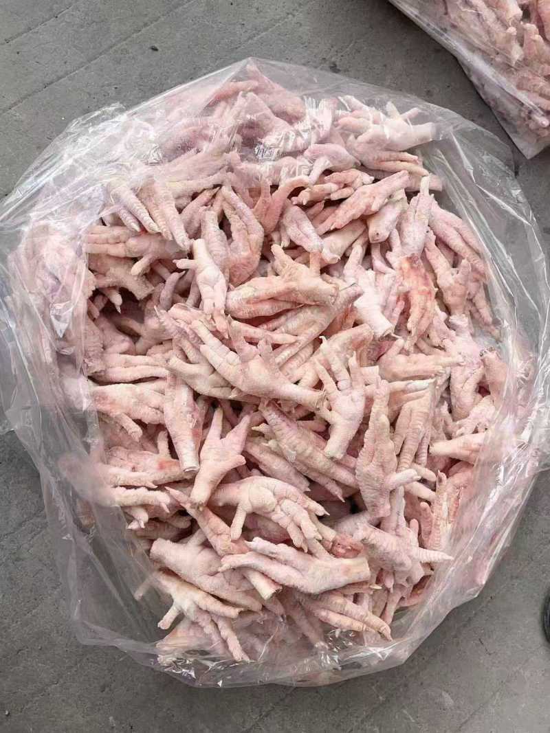 凤爪