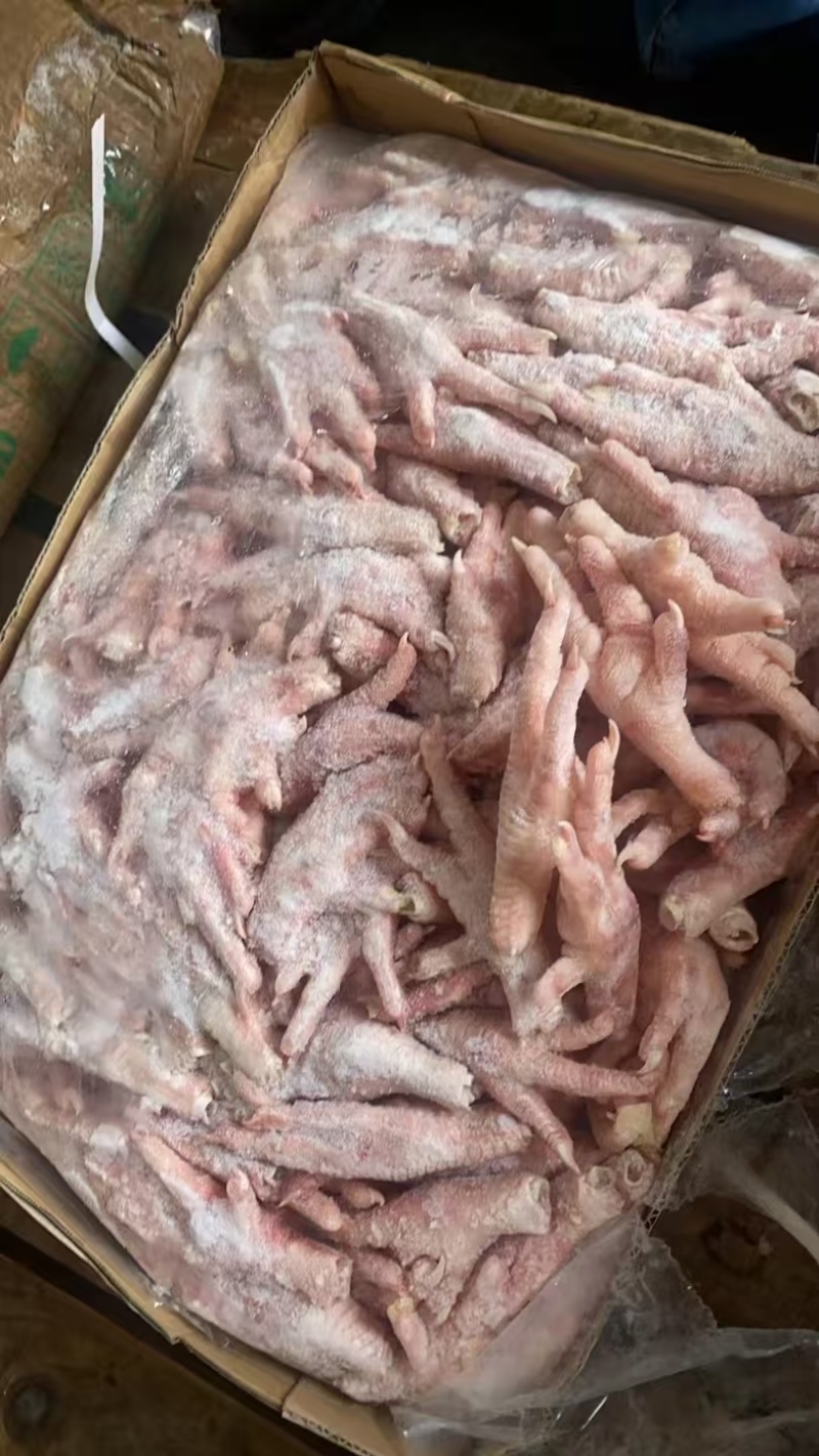 凤爪