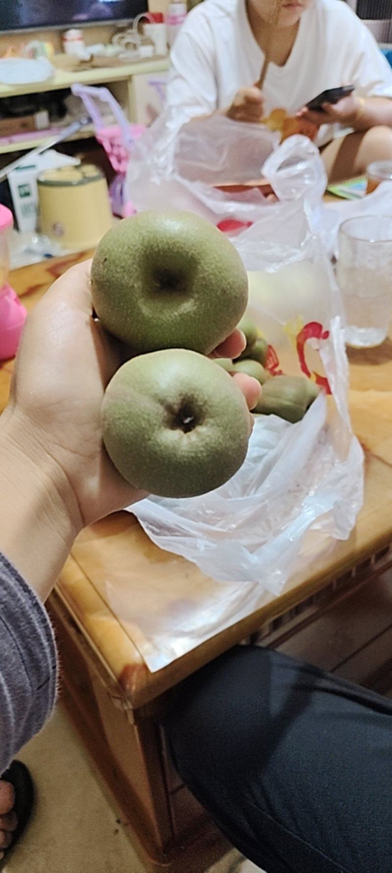 蒲江红心猕猴桃红阳