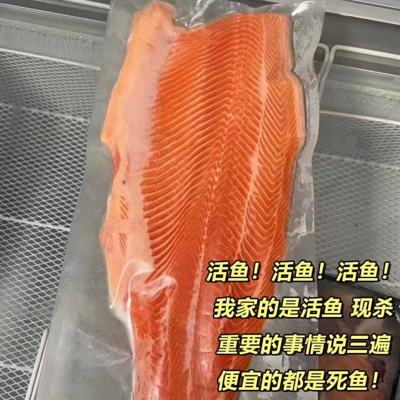 三文鱼刺身支持一件代发