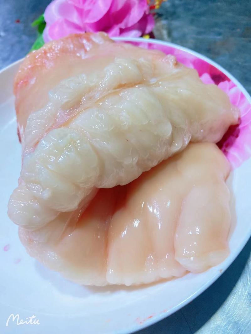 驴板油鬓子油槟子油现宰新鲜生驴油做驴肉火烧商用
