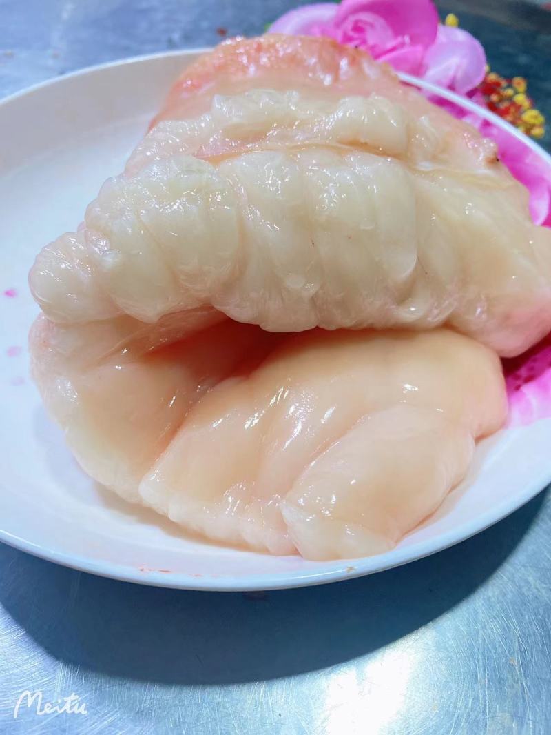 驴板油鬓子油槟子油现宰新鲜生驴油做驴肉火烧商用