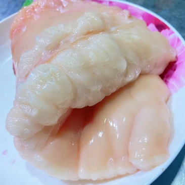 驴板油鬓子油槟子油现宰新鲜生驴油做驴肉火烧商用