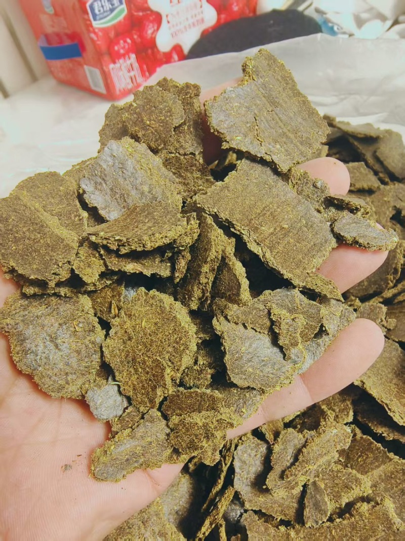【实力推荐】山东菏泽菜籽饼现榨色好纯香产地直销量大从优