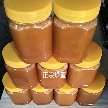 野蜂蜜