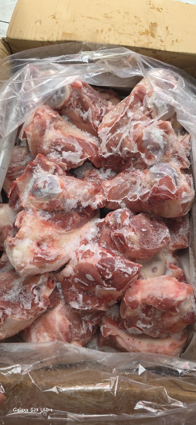 满肉前棒骨