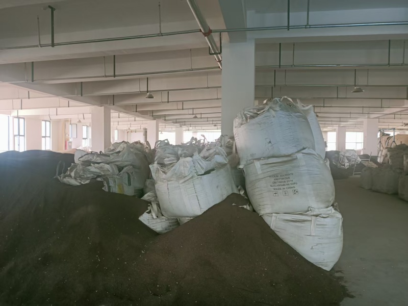 橄榄粕