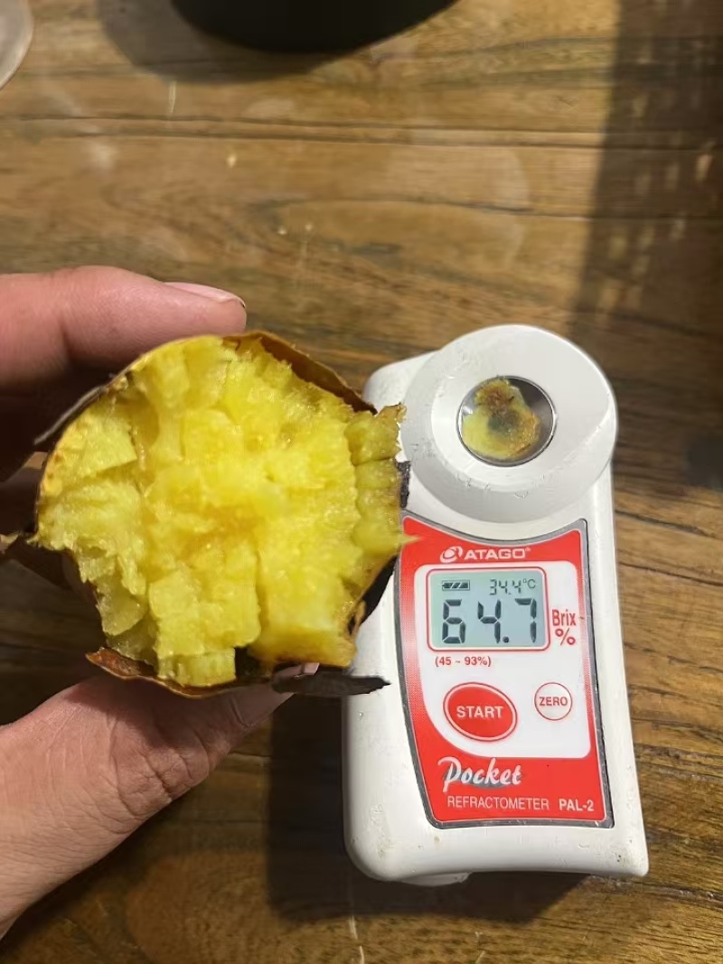 榴莲蜜薯：市场/电商/商超/社团全渠道适配，品质好货