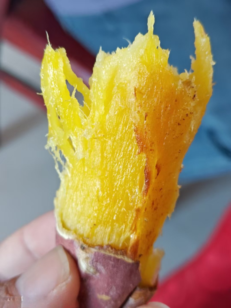 榴莲蜜薯：市场/电商/商超/社团全渠道适配，品质好货