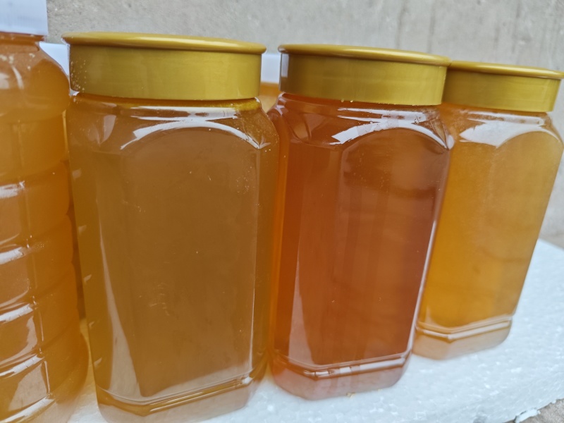 农村自家中蜂蜂蜜，包检测，数量不多假一赔十