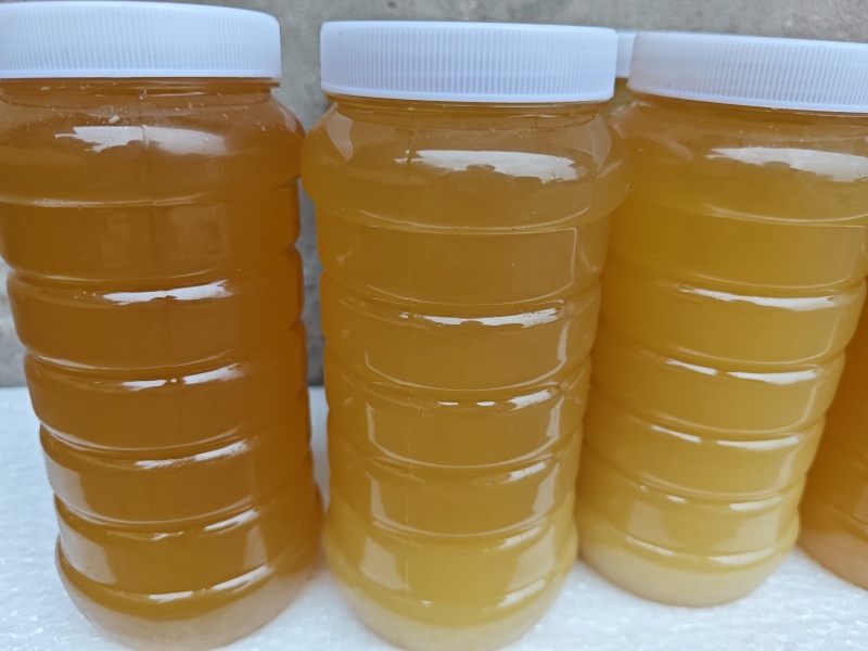 农村自家中蜂蜂蜜，包检测，数量不多假一赔十