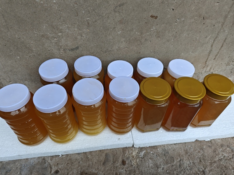 农村自家中蜂蜂蜜，包检测，数量不多假一赔十