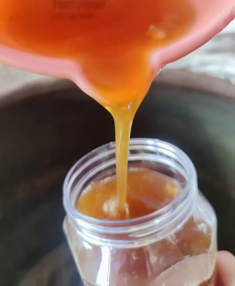 广西灵山荔枝蜜