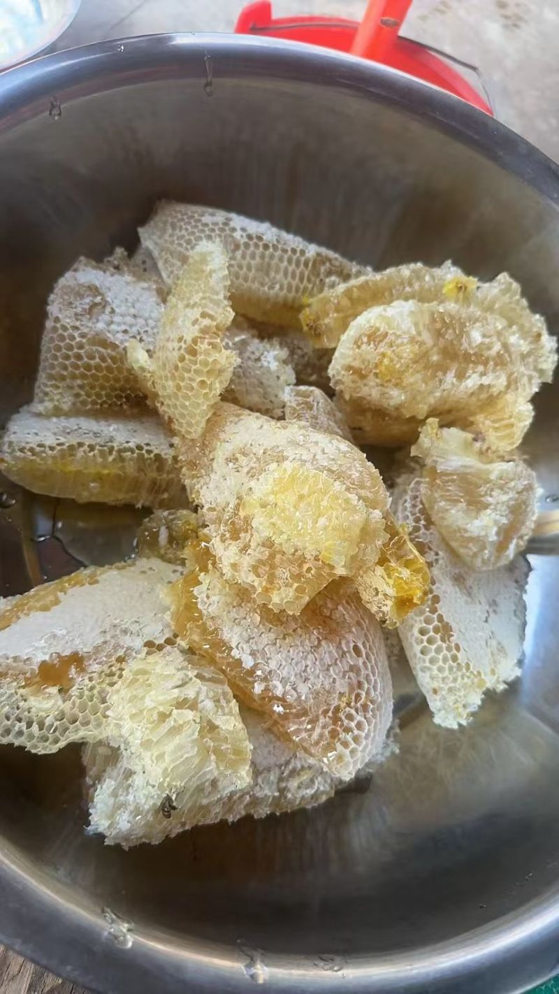 野生蜂蜜