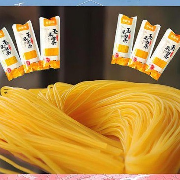玉米面条