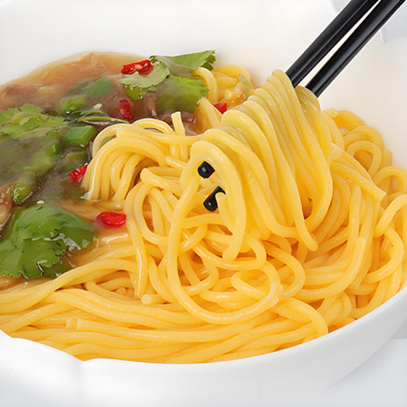 玉米面条