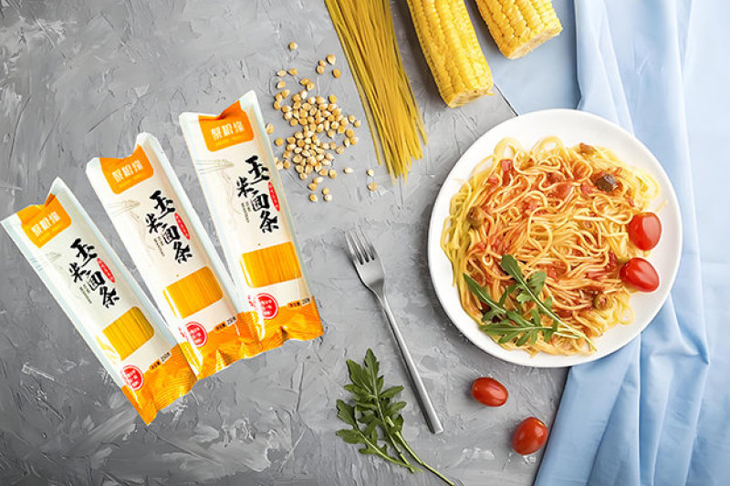 玉米面条