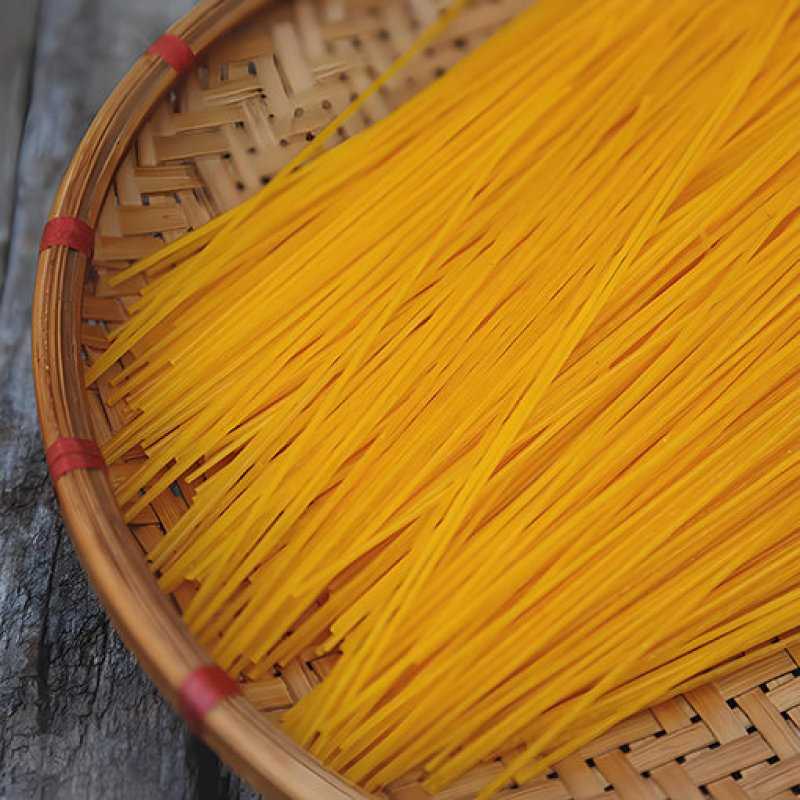 玉米面条