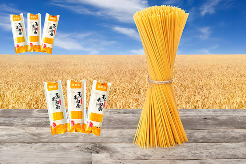 玉米面条