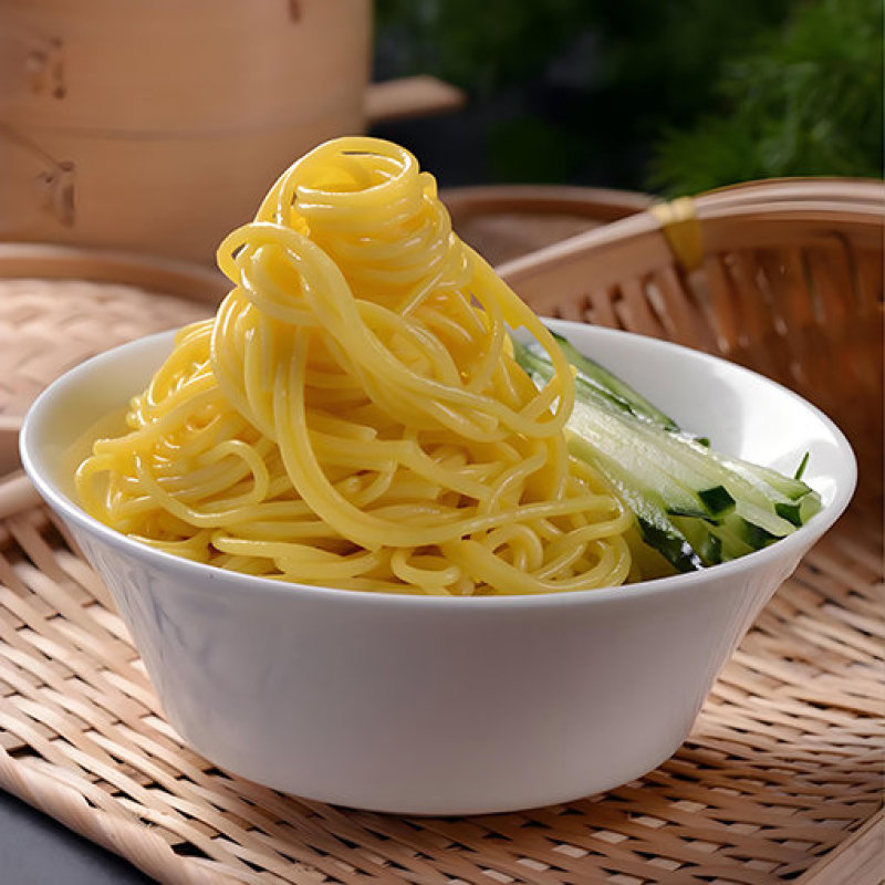 玉米面条