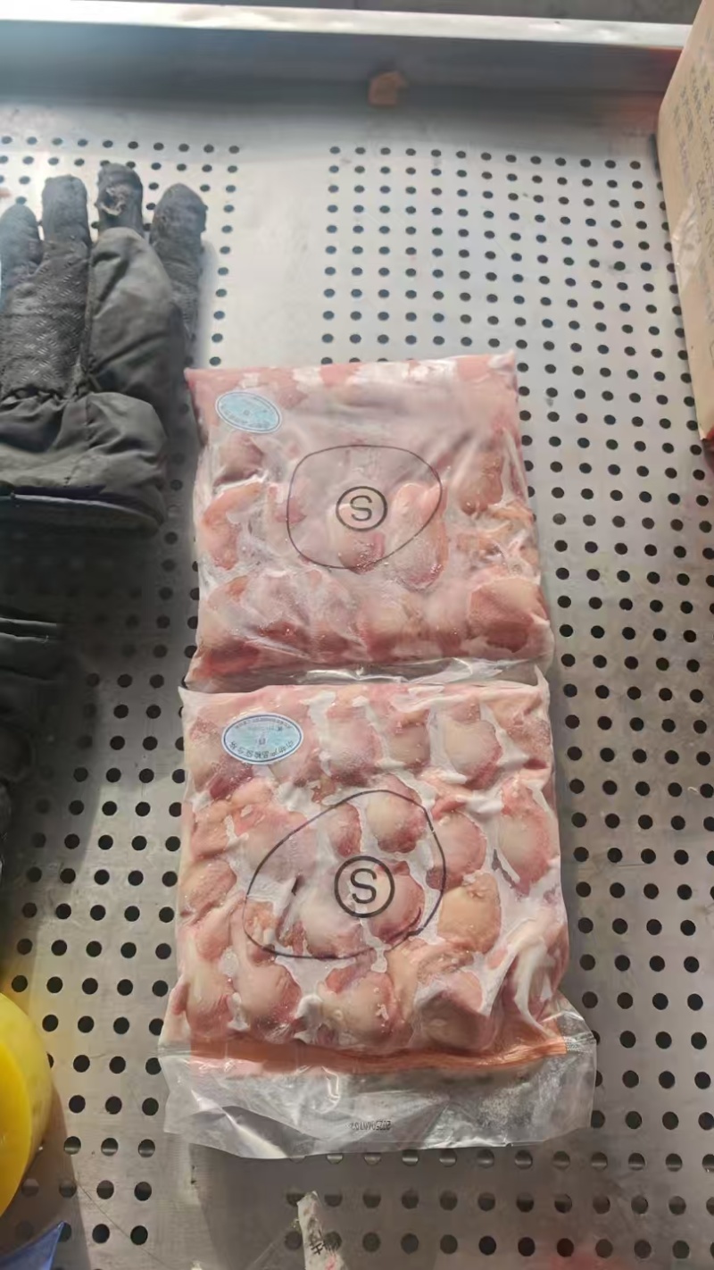 二级鸭胗