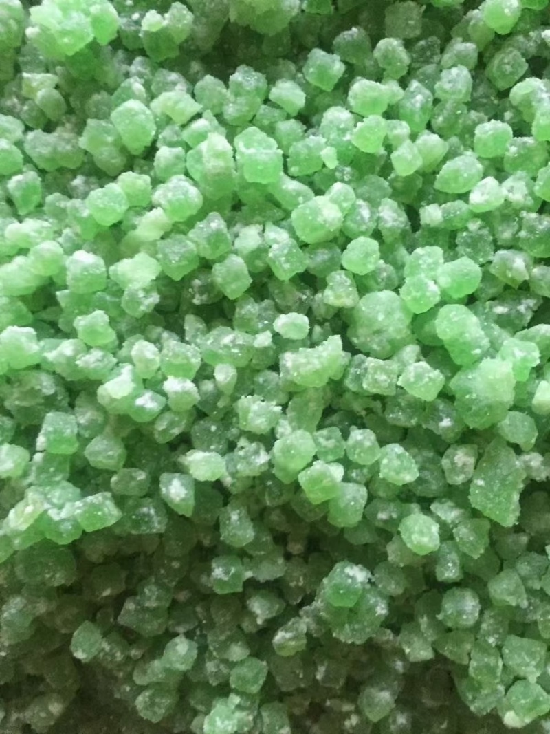 芒果丁金桔丁菠萝丁，木瓜丁冬瓜丁青红丝椰子片