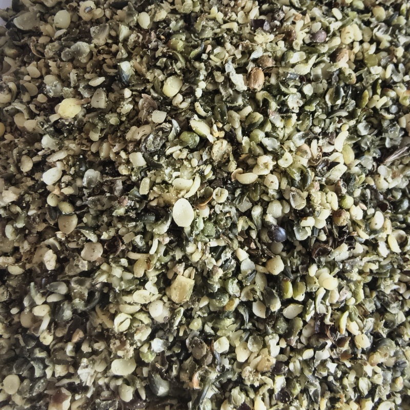 火麻仁新货上市去皮火麻仁净货紫轩药业重在品质