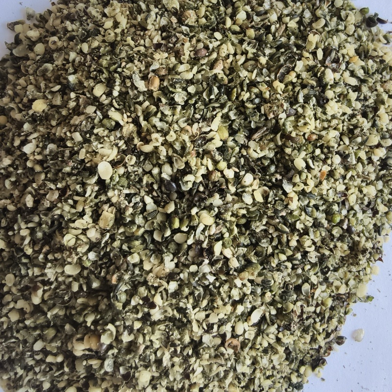 火麻仁新货上市去皮火麻仁净货紫轩药业重在品质