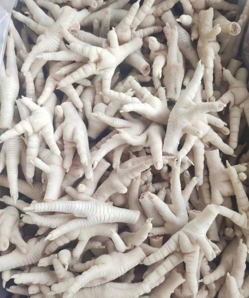 推荐鸡爪单冻鸡爪厂家直供量大从优全国发货价格实